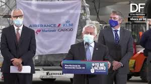 El 19 de abril de 2021 se realizó una nueva actualización para reflejar la declaración más reciente del comité consultivo mundial de la oms sobre seguridad de las vacunas. Ahora En Df Chile Recibe El Primer Cargamento De La Vacuna Astrazeneca En El Marco De Plan Covax Youtube