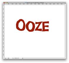 Now that you've learned how to create a custom color palette in photoshop. Photoshop Tutorial Dripping Blood Text Effect