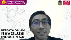 Pendidikan 4.0 jauh diatas hal tersebut dan dalam beberapa hal, pendidikan 4.0 adalah fenomena yang merespons kebutuhan munculnya revolusi industri keempat (4 ir) atau (ri 4) dimana manusia dan mesin diselaraskan untuk mendapatkan solusi, memecahkan masalah dan tentu saja menemukan kemungkinan inovasi baru. University Malaysia Of Computer Science Engineering Unimy Kerjaya Dalam Revolusi Industri 4 0 Facebook