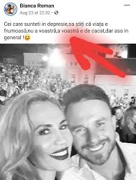 Brașov. Bianca Roman explică de ce a râs de românii aflați în depresie.  „Mesajul pe care l-am postat pe 23 august este ...”