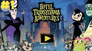 No busques más y entra en la web líder de juegos de juegos hotel online desde el año 2005 Aventura Hotel Transylvania Nuevo Juego Para Android Gameplay Youtube