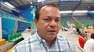 Dudley López, Presidente de la Federación Costarricense de Judo