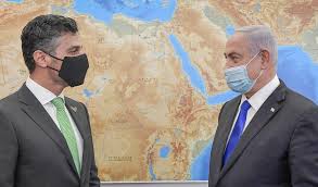 اختبار سفير فلسطين آخر مرحلة في هذا البرنامج عن بعد. Ø³ÙÙŠØ± Ø§Ù„Ø¥Ù…Ø§Ø±Ø§Øª Ù„Ø¯Ù‰ ØªÙ„ Ø£Ø¨ÙŠØ¨ ÙŠØ«ÙŠØ± Ø§Ù„Ø¬Ø¯Ù„ Ø¨Ø³Ø¨Ø¨ Ù…Ù‚Ø§Ù„ ÙÙŠ ØµØ­ÙŠÙØ© Ø¹Ø¨Ø±ÙŠØ© 1