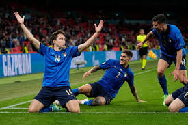 Italia e inglaterra llegan a la final de la eurocopa como las dos mejores selecciones del torneo, y con la volutad de certificar esto levantando el título. Eurocopa 2021 Como Y Cuando Ver Italia Vs Belgica Digital Trends Espanol