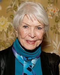 Legendary actress' story of finding happiness again