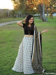 Black And Gold Lehenga Skirt Indian Lehenga Skirt And Black Crop Top Black Beige Brocade Golden Festivals Festivewear Diwali Fashion Dress Clothes For Women Trendy Skirts