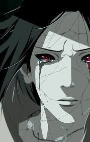 Most Nice Anime Wallpaper Iphone 7 Plus Iphone X Xr Xs 6 7 8 Plus Hybrid Soft Grip Clear Back In 2020 Itachi Itachi Uchiha Wallpaper Naruto Shippuden