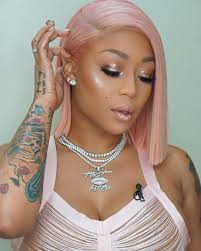 They Came To Slay The Best Love Hip Hop Atlanta Reunion Hairstyles Hip Hop Atlanta Love N Hip Hop High Fashion Hair