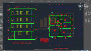 Full mimari villa projesi (dwg). Tek Daire Uzerine 5 Katli Bina Mimari Projesi Dwg Insaatim Com
