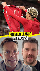 Watch the Premier League All Access podcast