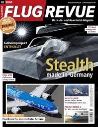 Die flug von deutschland nach astana (der hauptstadt von kasachstan) dauert im durchschnitt 7 std. Flug Revue Ausgabe 01 2020