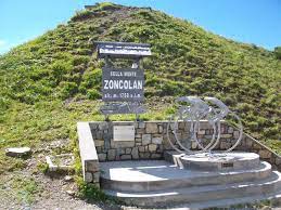 The direct answer to the vuelta's a españa's alto de l'angliru, it wasn't until 2003 that the mighty monte zoncolan claimed worldwide notoriety when the. Wikiloc Picture Of Monte Zoncolan Tamai Armenis 15 Jul 17 1 6