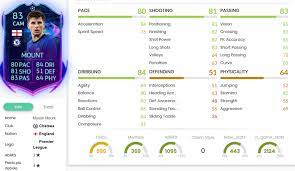 Add your favourite leagues and cups here to access them quickly and see them on top in live scores. Fifa 21 Mason Mount Rttf Sbc Announced Requirements And Solutions Fifaultimateteam It Uk