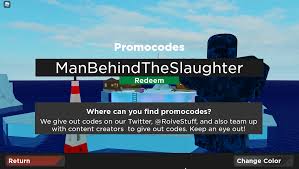 You have to enter the code: What Is The Code For Arsenal Slaughter