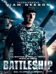 With a star studded cast like taylor kitsch. See The International Battleship Posters Featuring Rihanna Liam Neeson And Alexander Skarsgard
