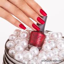 We're heartbroken to learn of her passing, and our thoughts go out to her family and friends. Morgan Taylor Professional Nail Lacquer Wonder Woman Beauty Couture Ireland
