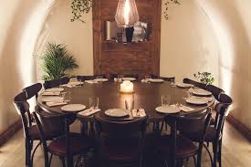 The prince of wales room is set on the mezzanine level. The Best Private Dining Rooms In London