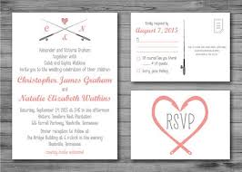 Invitation Fishing Wedding Fishing Themed Wedding Wedding Invitation Design Modern