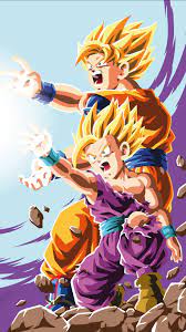 We offer an extraordinary number of hd images that will instantly freshen up your smartphone or computer. Gohan And Goku Wallpapers Wallpaper Cave