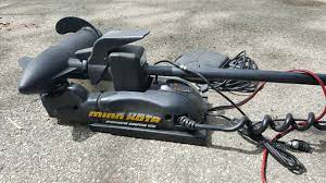 Advantage minn kota indestructible composite shaft: For Sale Minn Kota Powerdrive V2 Series Trolling Motor Classified Ads In Depth Outdoors