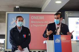 Нууц үг мартсан уу ? No Hay Nada Culposo O Que Se Haya Hecho Mal Habla Global System La Empresa Detras De La Fallida Alerta De Evacuacion De La Onemi La Tercera