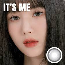 LENS TOWN IT'S ME Coco Gray