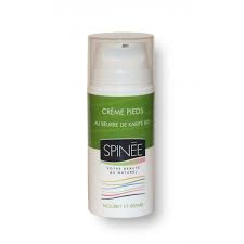 Creme Pieds Au Beurre De Karite Bio 100ml Spinee