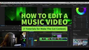 Image result for professional music video editing