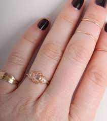 Catbird Lauren Wolf Jewelry Cleopatra S Ring Rings For Girls Small Engagement Rings Engagement Rings On Finger