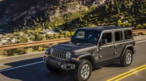 Jeep has announced the pricing for the 2018 jeep wrangler jl! 2018 Jeep Colors
