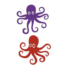 Download Octopus Cuttable Design Apex Embroidery Designs Monogram Fonts Alphabets