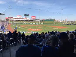 Sloan Park Interactive Seating Chart