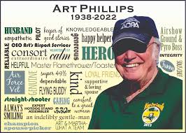 Art Phillips Flight Training Scholarship