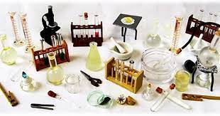 ミニチュア実験器具の大集合 ましゅまり 楽天ブログ 実験器具 ミニチュア 実験