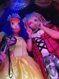 2021年10月後半 デカバーのハロウィンパーティへ 三毛猫マスク ネカフェでイケメンに絡む Ｚ世代の主張 年金払わない 生活保護貰う : ” フェティシズム” Fetishism by Japanese Tomcat ☆Amour Sucre☆