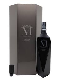 Macallan M Black Lalique Decanter Lot 75544 Buy Sell Spirits Online