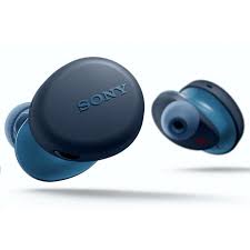 I'll admit, i've been on a true wireless binge lately. Sony Wf Xb700 True Wireless Noise Cancelling Headphones Blue Expansys Australia