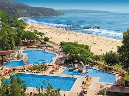 Spannender urlaub am meer (strand) in bulgarien. Der Beste Strand Am Schwarzen Meer Albena Senderismoeuropa Com