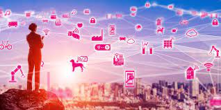 But how exactly does it work? Internet Of Things Deutsche Telekom