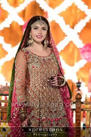 Latest Bridal Mehndi Dresses Wedding Collection 2020 2021 Mehndi Dress Bridal Mehndi Dresses Bridal Mehndi
