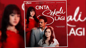 Info Dan Sinopsis Drama Cinta Sekali Lagi Akasia Tv3 Youtube