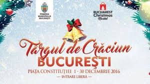 Program târg de craciun 2016. Targul De CrÄƒciun BucureÈ™ti Cand È™i Unde Se Deschide Antena 3