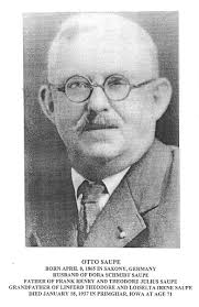 PAST AND PRESENT OF O'Brien and Osceola Counties, Iowa