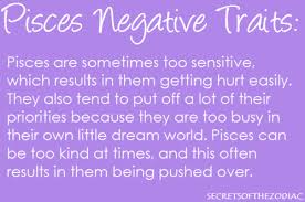 Cancer traits are developed by virtue of the fact that cancer is a cardinal sign and comes from the element of water. The World Of Astrology Pisces Traits Horoscope Pisces Pisces Facts