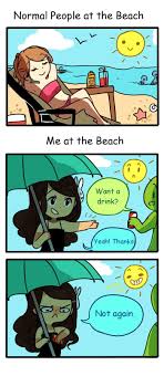 Anti Social Media 13 Beach Day Tapastic Comics Funny Memes Anti Social Media Comics
