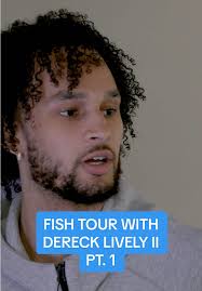 Derrick Lively House