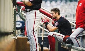 Former nc state player, nate mcmillan, now officially atlanta hawks' head coach. Nats Trea Turner Talking New Contract It Should Be Big Pack Insider
