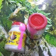 Cukup dengan air tawar yang bersumber dari sumur atau air pam, pemberian makan secara bertahap dengan pakan pabrik atau berupa jentik nyamuk saja pun sudah cukup. Makanan Ikan Hias Air Tawar Super Mutiara Pakan Ikan Pelet Ikan Shopee Indonesia