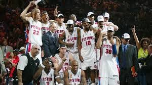 Buy nba 2k21 mt cheap. The 2004 Detroit Pistons And The Value Of Chemistry