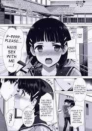 Sister x Lover hentai manga for free | MULT34